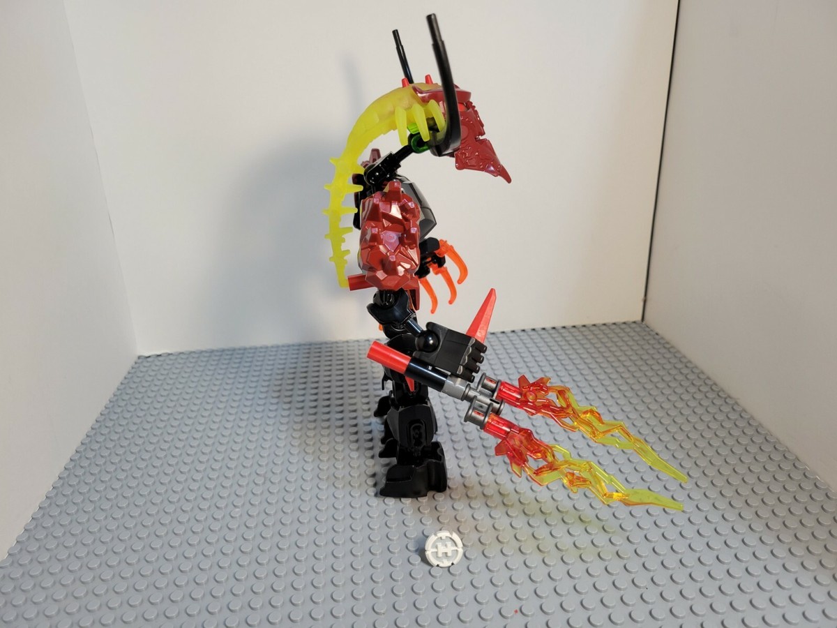 LEGO Hero Factory (44001) Pyrox 100% complete | eBay