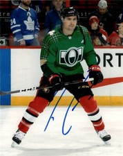 Ottawa Senators Codi Ceci Signed Autographed 8x10 Photo COA A