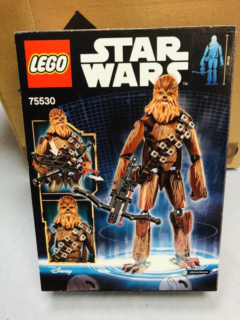 lego 75530 star wars chewbacca