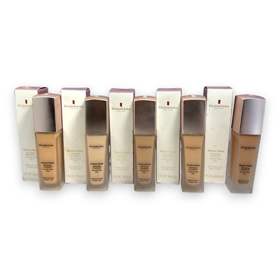 Elizabeth Arden Flawless Finish Skincare Foundation 1.0oz New In Box; You Pick!