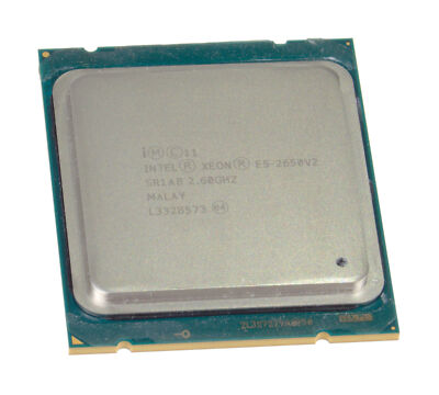 Processor Intel Xeon E5-2650 v2 SR1A8 2,6-3,4GHz 8c/16t LGA2011