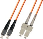 250M Multimode Duplex Fiber Optic Cable (62.5/125) FC-SC
