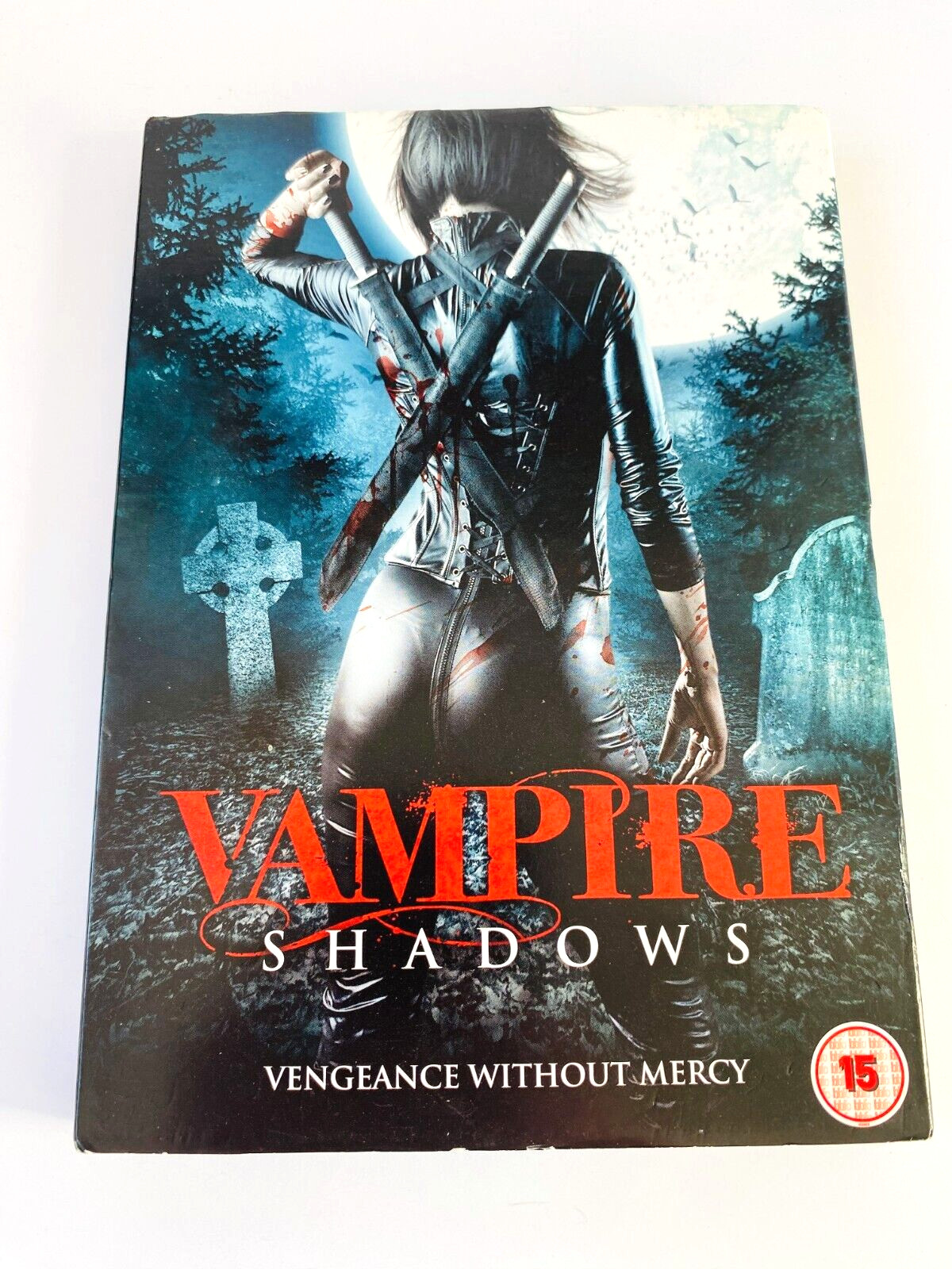 Vampire Shadows (DVD)  Chona Jason [DIR] Simon & Jeff Centauri [Free UK P&P]