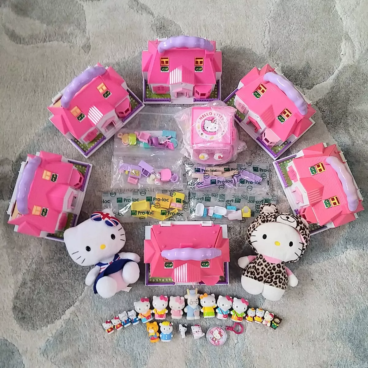 Hello Kitty, Accessories