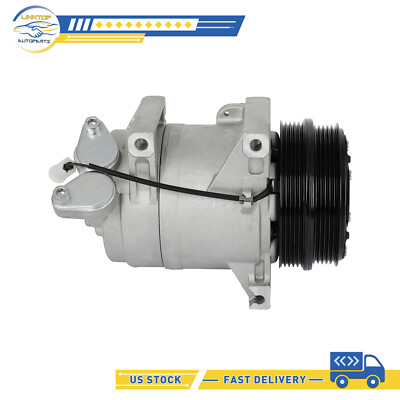 AC Compressor  For Volvo C30 C70 2.5L 2008-2013 For Volvo S40 V50 2005-2011