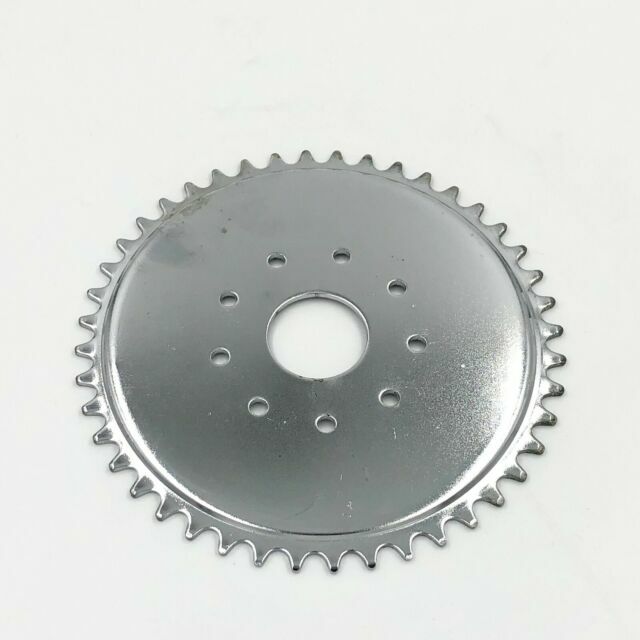 41 chain motorized bike