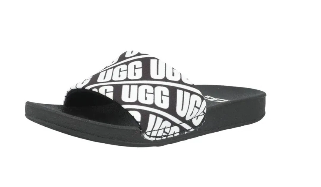 Ugg on sale beach slide