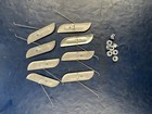 <!--F#f_0-->Ford Xt Boot Mould Clips Set Falcon 500 Fairmont Sedan New Item<!--F/-->