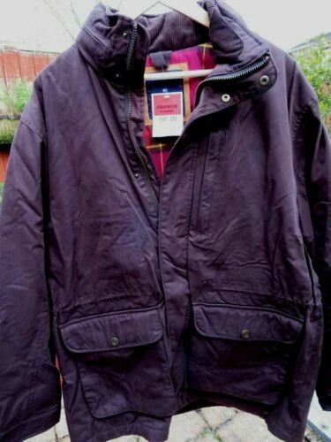 Blue Harbour Overcoat Coats & Jackets for Men