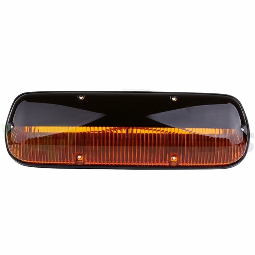 3X yellow lens roof lights cab marker + 5X 5-5050 White LED For Chevrolet/GMC - Picture 3 of 10