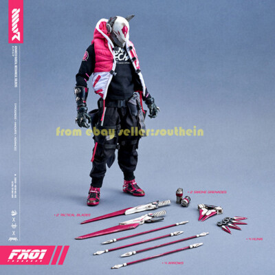 DEVILTOYS BULLETPUNK FX01フォックスハウンド 1/6 Devil Toys 1/6 Trend Collaboration Mecha To Rise Fx01 Foxhound | eBay