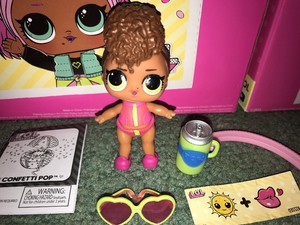 Lol Surprise Doll Rip Tide Series 3 Wave 1 Swim Club Complete Ebay