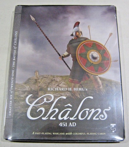 Chalons 451 AD - Picture 2 of 3