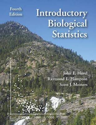 Introductory Biological Statistics, Fourth Edition - Paperback - GOOD