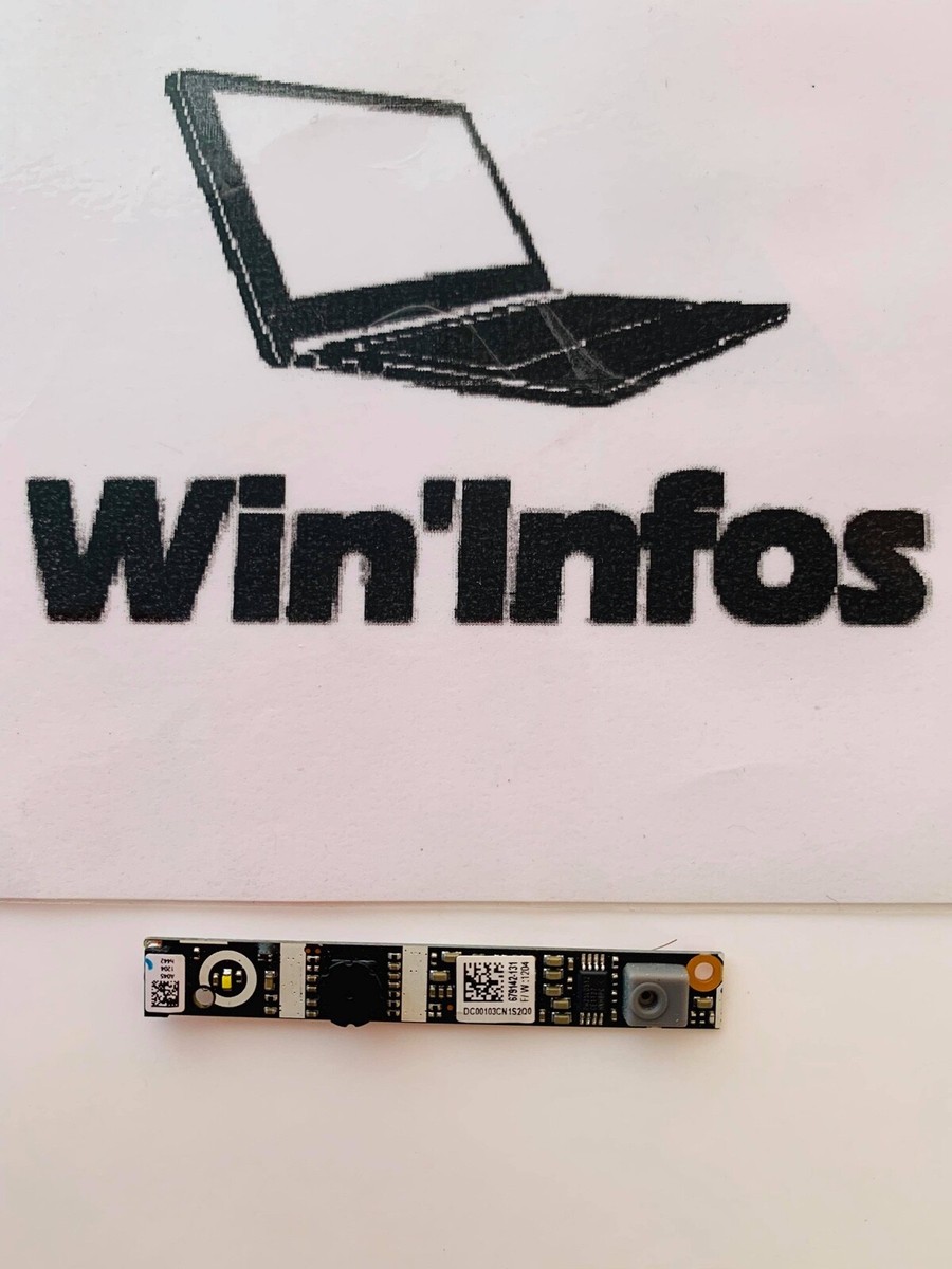 Original Webcam HP Pavilion G6-1000 (G6-1346EF)