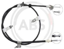 Original A.B.S. Seilzug Feststellbremse K12070 für Toyota