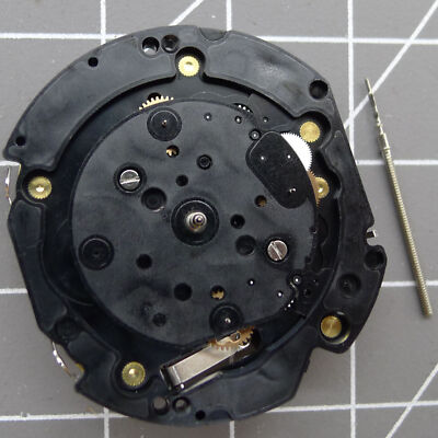 Japan Made Hattori Epson TMI VD55 VD55B Watch Quartz Movement