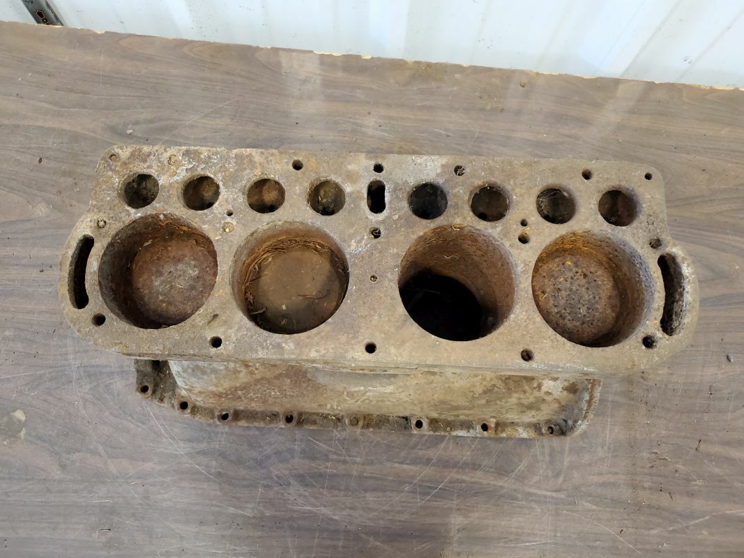 1919 Canadian Ford Model T 4 Cylinder Engine C260342 | eBay