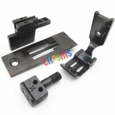 1SET gauge set fit for SINGER 212G  212W  212U  312T  312U JUKI LH-512 LH-515+