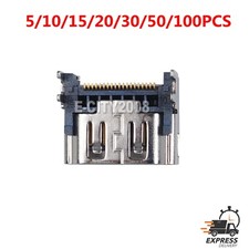 Lot OEM HDMI Ports Connector Socket Replacement For PS5 Sony PlayStation 5