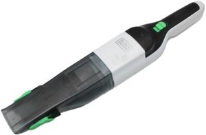 BLACK+DECKER reviva Akku-Handstaubsauger - ungetestet - Ohne Ladestation