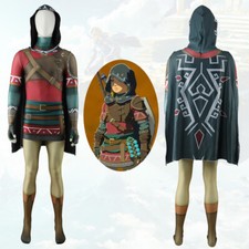 Link Bodysuit Tears of the Kingdom Costume Cosplay suit