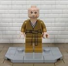 NEW LEGO Star Wars Supreme Leader Snoke Minifigure, First Order, The Last Jedi