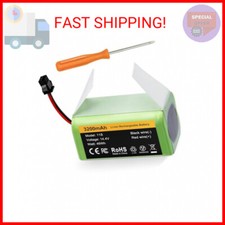 FirstPower 3200mAh Battery Compatible with Eufy Battery Replacement - Eufy 11s B