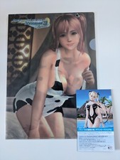 Dead Or Alive Xtreme 3 Clear File New Honoka Preorder bonus
