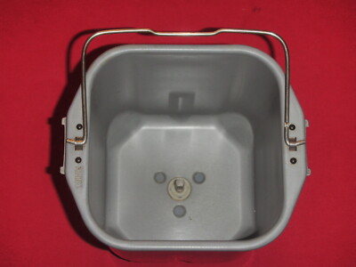 Mr Coffee Bread Maker Machine Pan for 