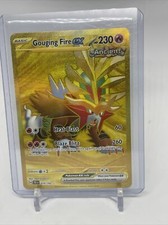 Gouging Fire ex #214 Prices | Pokemon Temporal Forces | Pokemon Cards