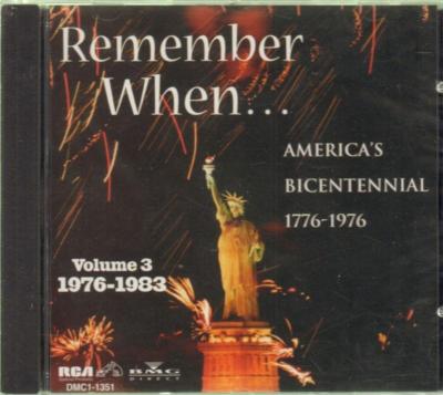 Various Classical(CD Album)Remember When..Vol.3-New