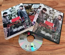 /4251 All Is Bright (2013, Giamatti, Rudd) DVD from Anchor Bay with Slipcover