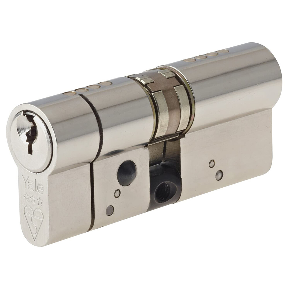 Yale AS Platinum Euro Offset 45S-50 NP (ASP4550BN)