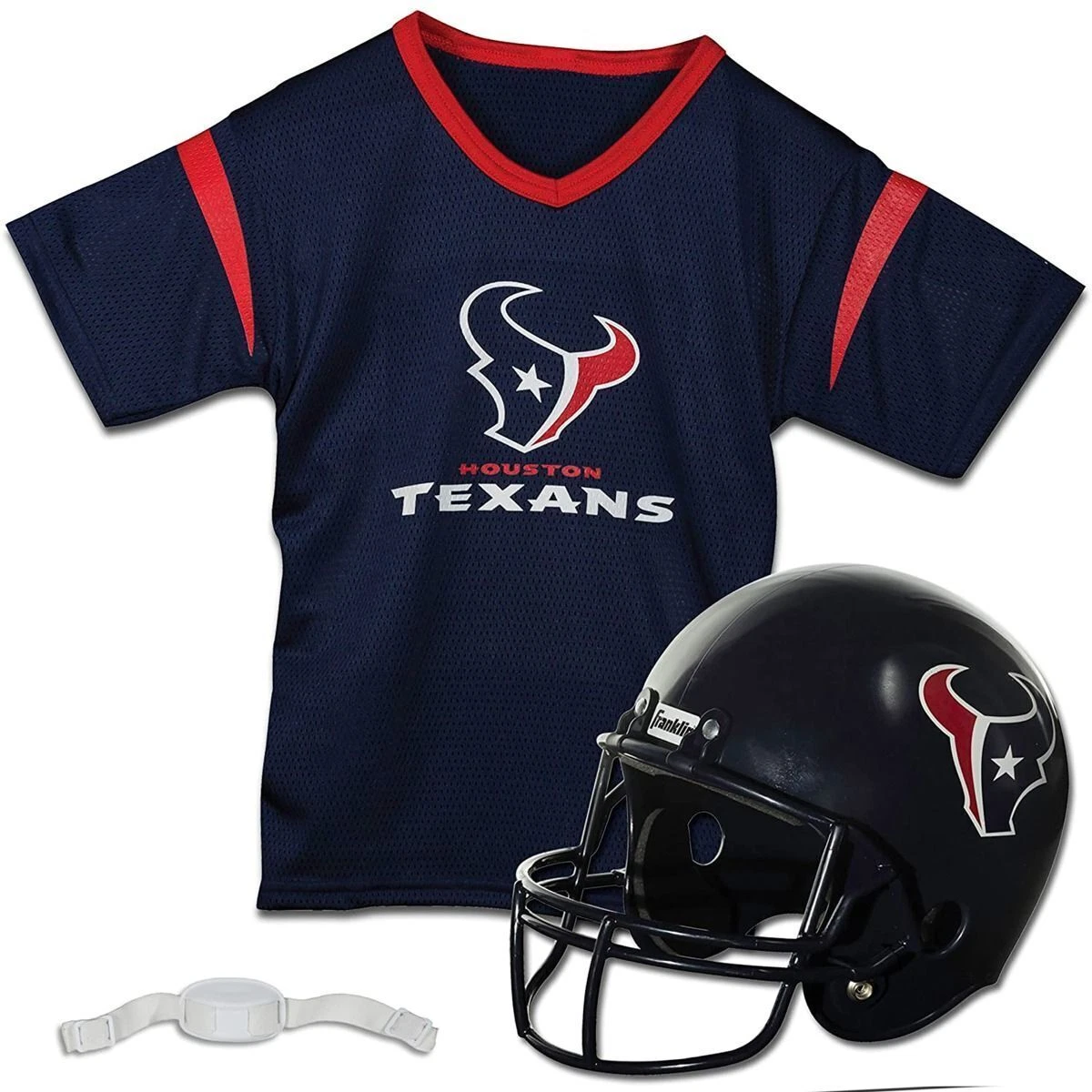 Houston Texans Kids NFL 3pc Football Uniform Set Ages 5 9 eBay