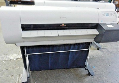 canon ipf plotter