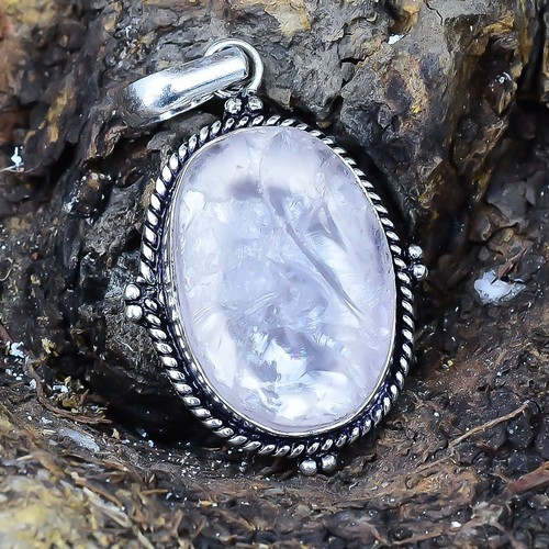 Pendentif Médaillon Homme En Argent Plaqué Avec Pierre Émeraude Naturelle 8.25 Ratti - Certifié AA++