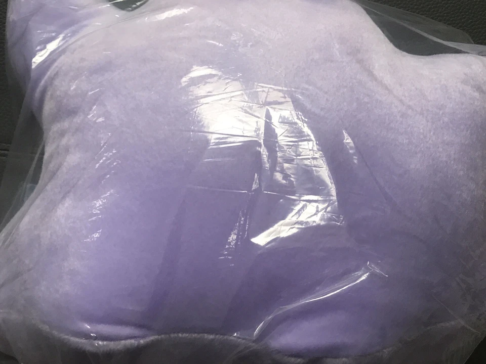 2019 ¡Nuevo exclusivo! ¡SELLADO! RARO! Muñeco de peluche grande Toreba Pokemon Ditto. ¡LINDO! Foto 4 de 4