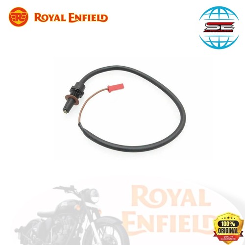 Royal Enfield neutral switch assy bullet 500 classic 350/500 continental gt 650 - Foto 3 di 5