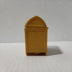 Lego Duplo Jakes Pirate Ship Bucky Treasure Chest Part Only Opening Top Ariel