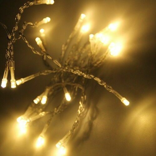 20/40 Fée Led Noël Haloween LUMIÈRES de MARIAGE 2M/4m & à Piles - Bild 13 von 16