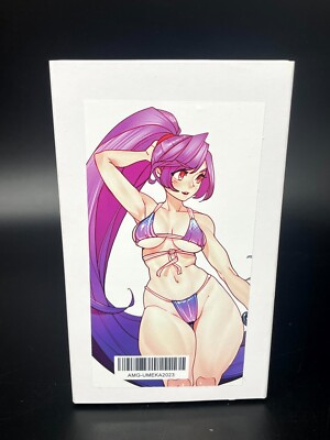 Umeka, Nishikaze - 38mm resin Miniature 1st run - Axis Mundi Games - Sankokushin