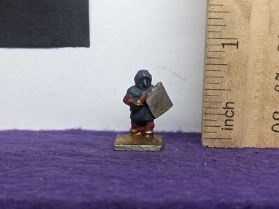 MINIFIGS ME50 Goblin with Sword & Shield  Metal Miniature Fantasy