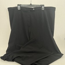 Investments Women s Dress Black Pants
