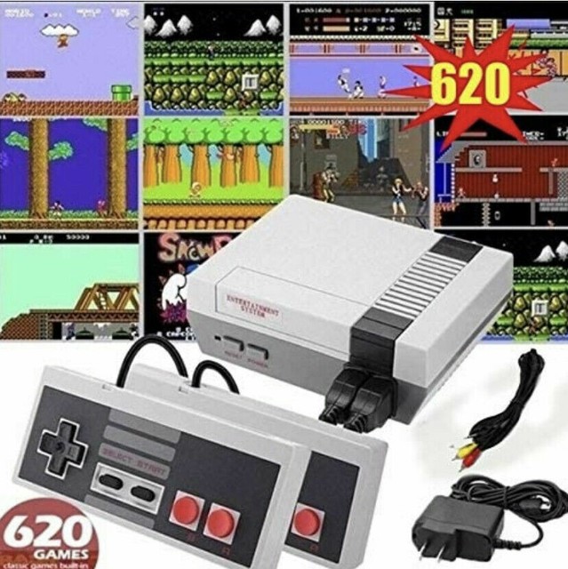best classic game console