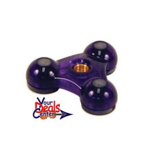 Viva La Cello Endpin Rest Endpin Stop --Purple