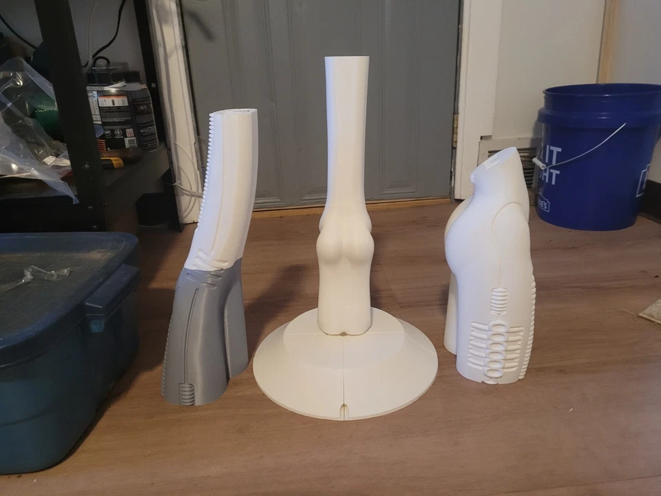 Fullsize Korn HR Giger Mic Stand Kit - Image 4 of 4