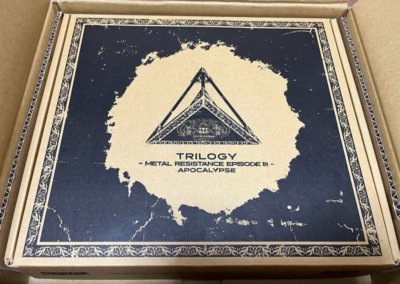 BABYMETAL TRILOGY Metal Resistance Episode III APOCALYPSE Blu-ray 