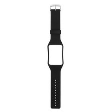 1PC Black Smart Watch Wrist Band Watch Strap Compatible for Smart Watch