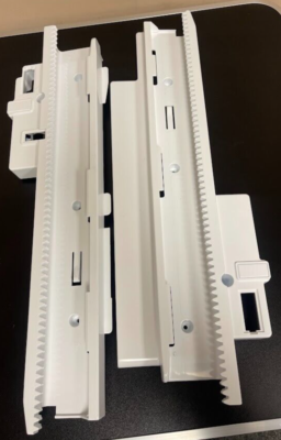 LG Fridge Rail Assy AEC73957606, AEC73957607 for LMXS28596D/04 | eBay 